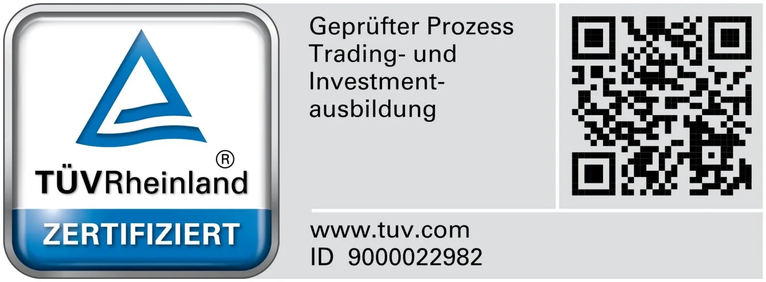 TÜV Rheinland Testmark mit Prüf-QR-Code, ID 9000022982